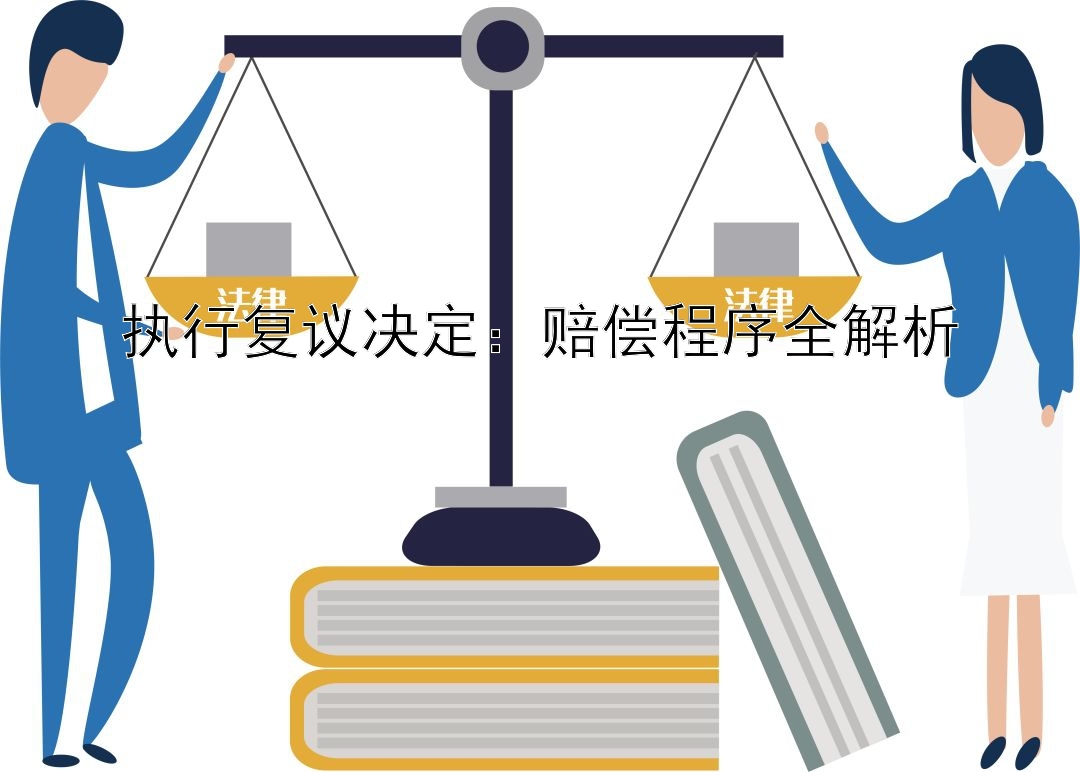 执行复议决定：赔偿程序全解析